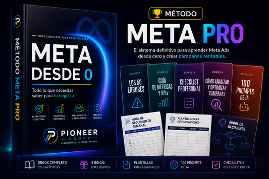 🥇 Método META PRO