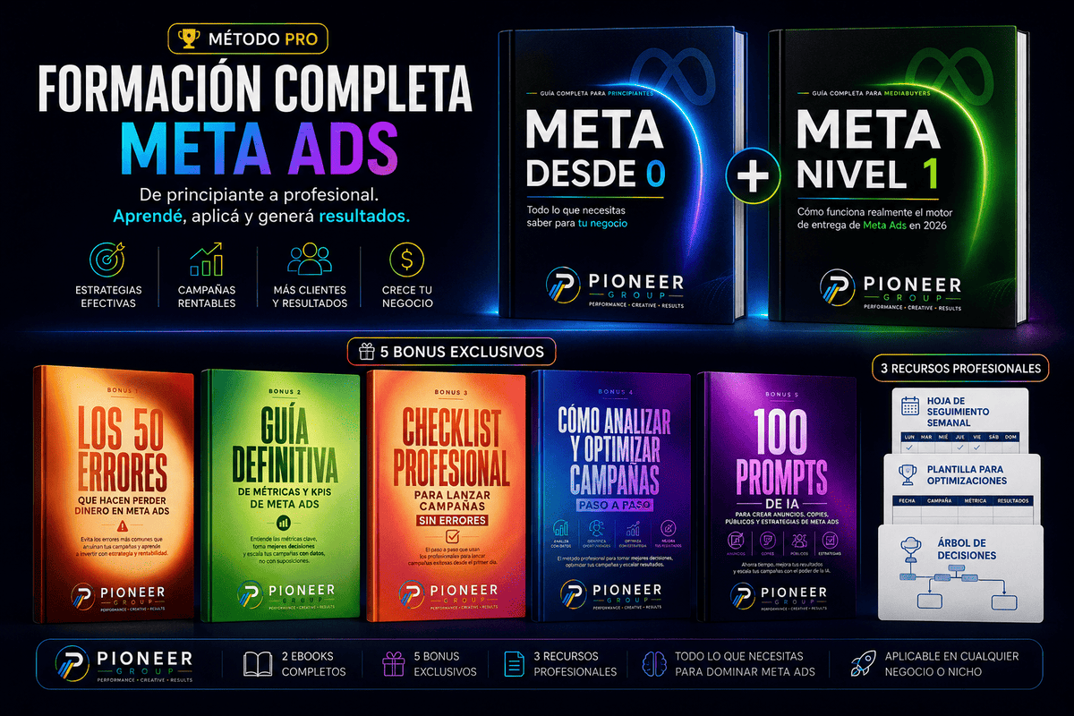 🥇 Método META PRO