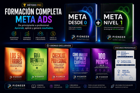 🥇 Método META PRO
